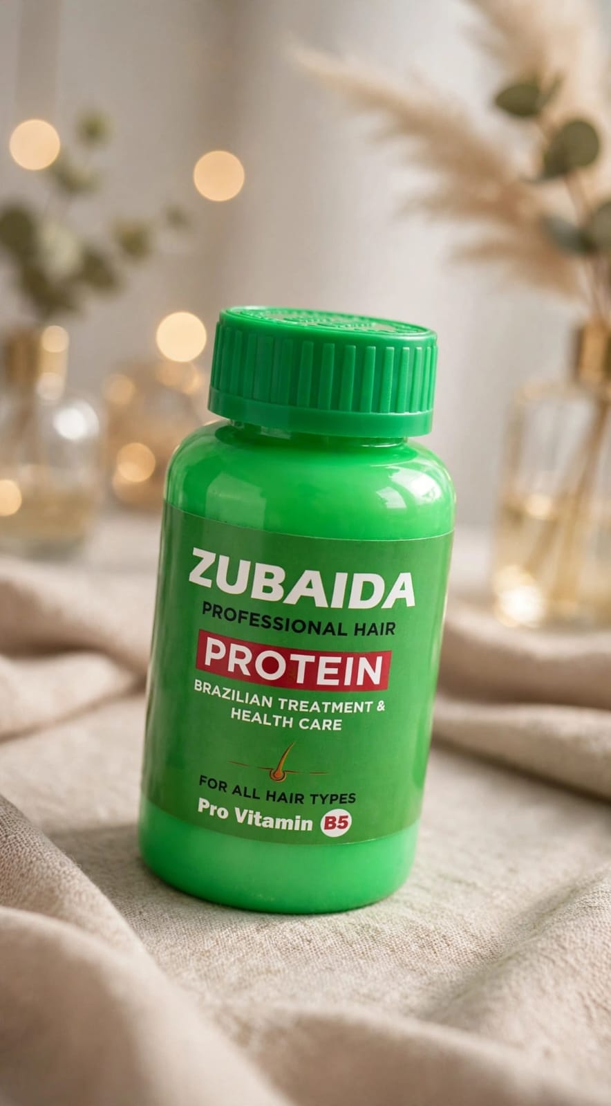 professional hair protein